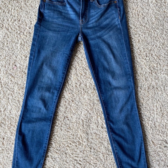 J. Crew Denim Stretch Skinny Jean - Picture 5 of 9